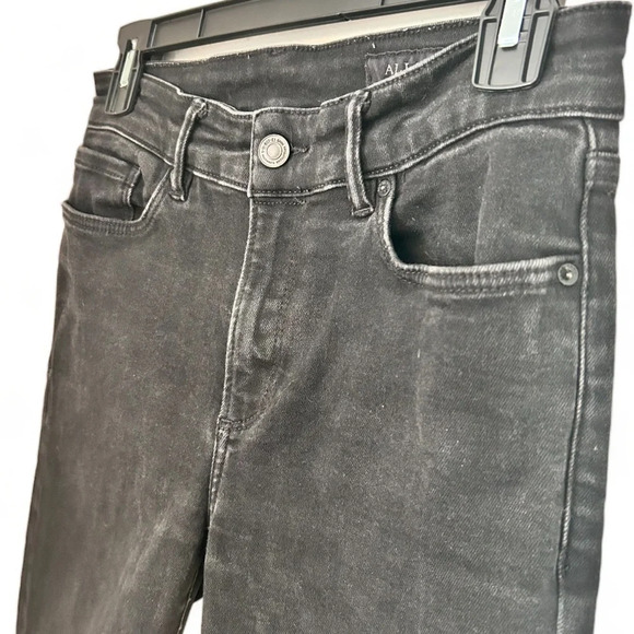 ALL SAINTS Classic Black Skinny Jeans - Picture 2 of 10